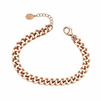 Bracelet Marcello Pane Femme in Argent PTER 543